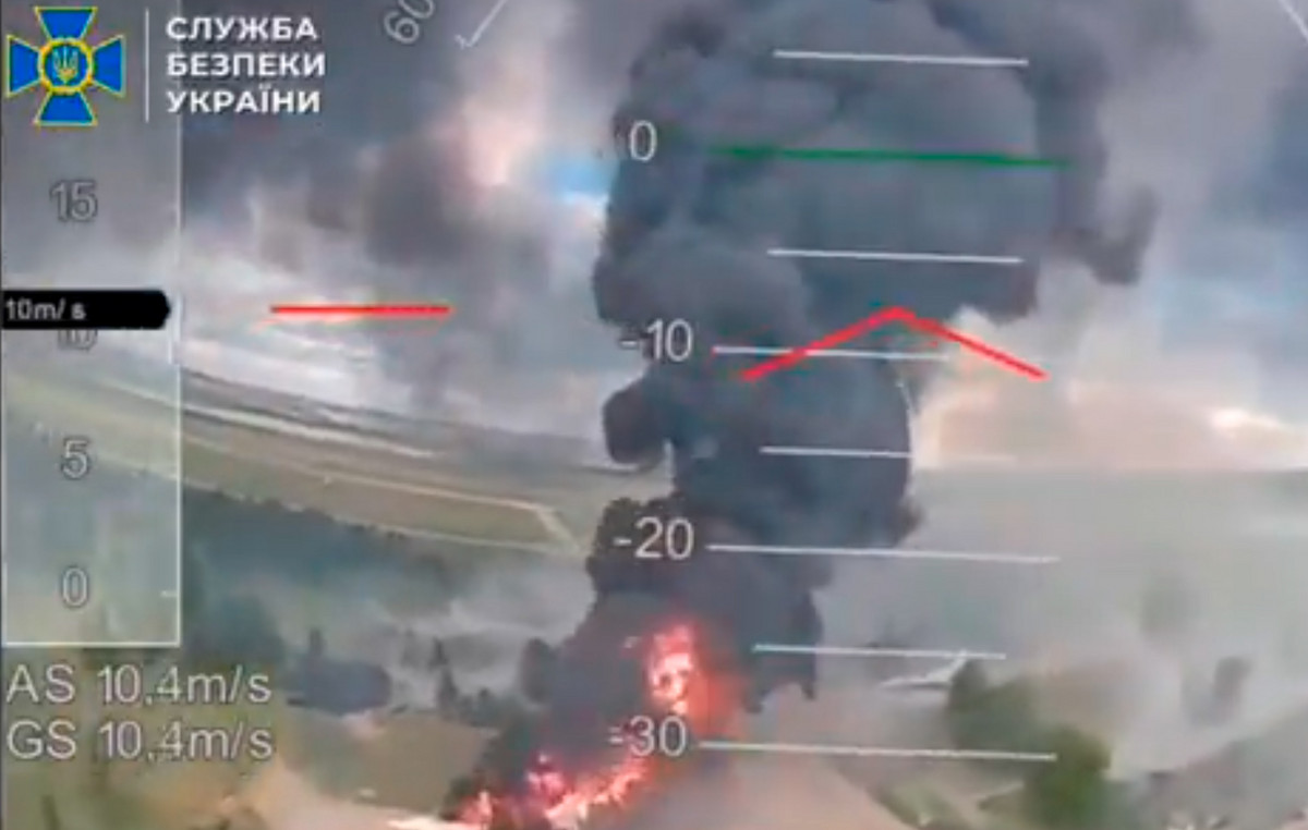 Artificial intelligence on the battlefield – Ukraine reveals the business that caused a shock to Moscow