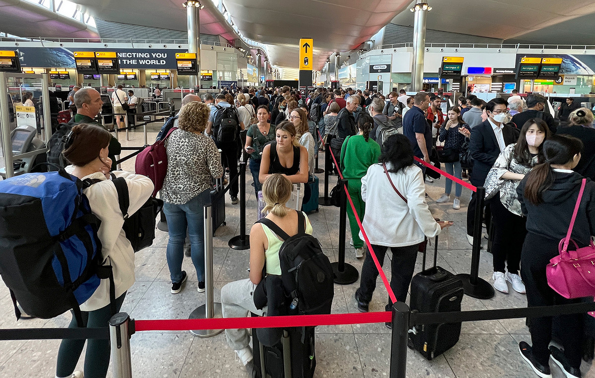 Israel – Iran War: Chaos at Dubai’s airports and Doha after the closure of airspace