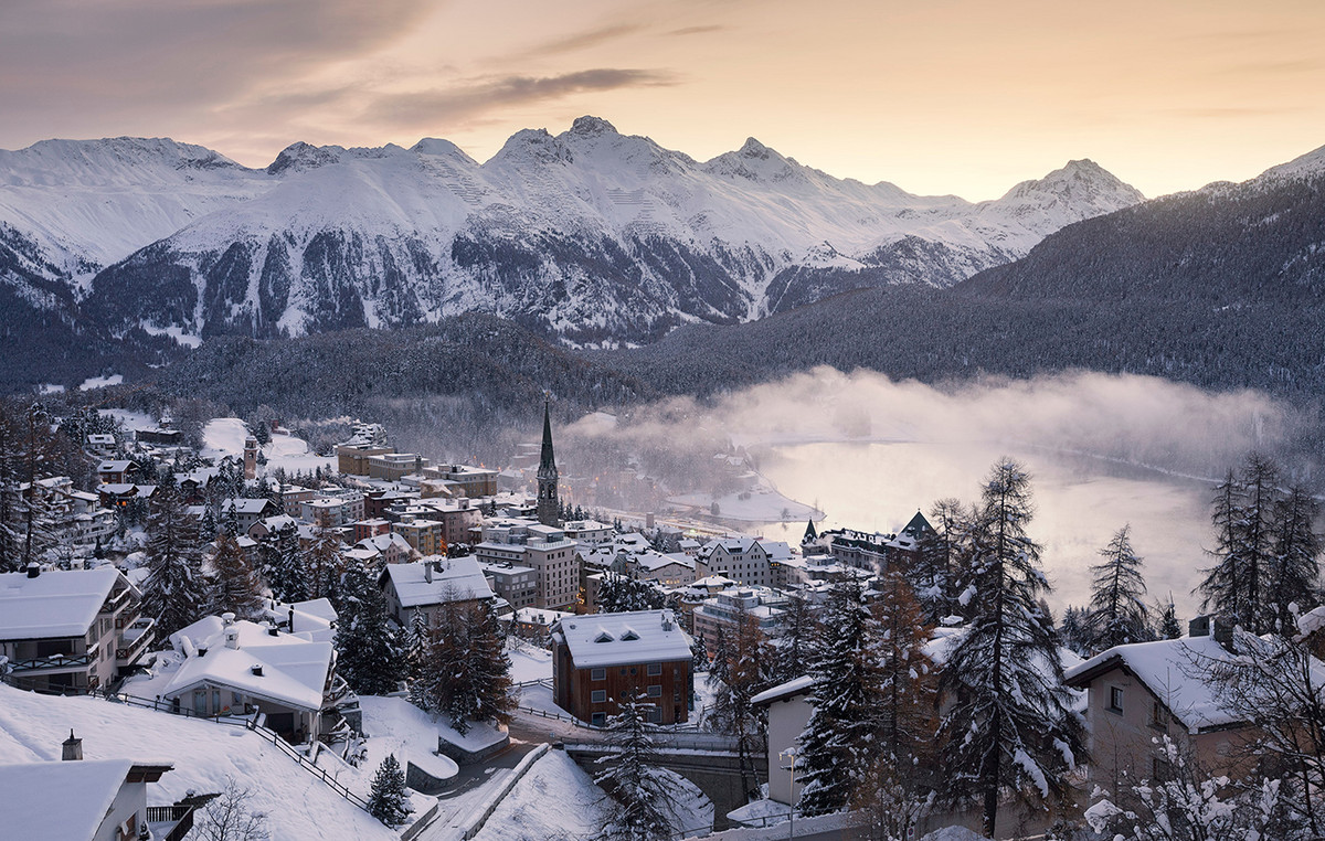 Snow -view: Why cottages in the Alps became “unmistakable”
