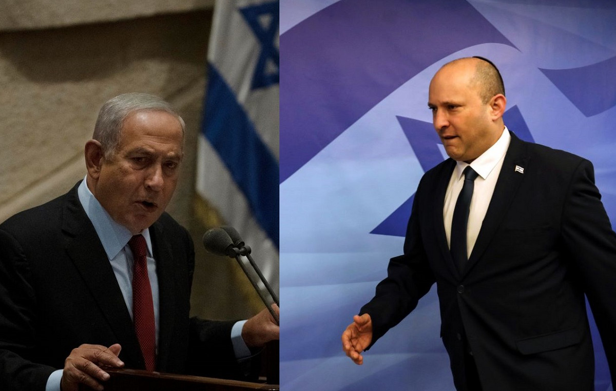 Two polls in Israel capture Netanyahu’s collapse – the most appropriate prime minister again Nftali Benett