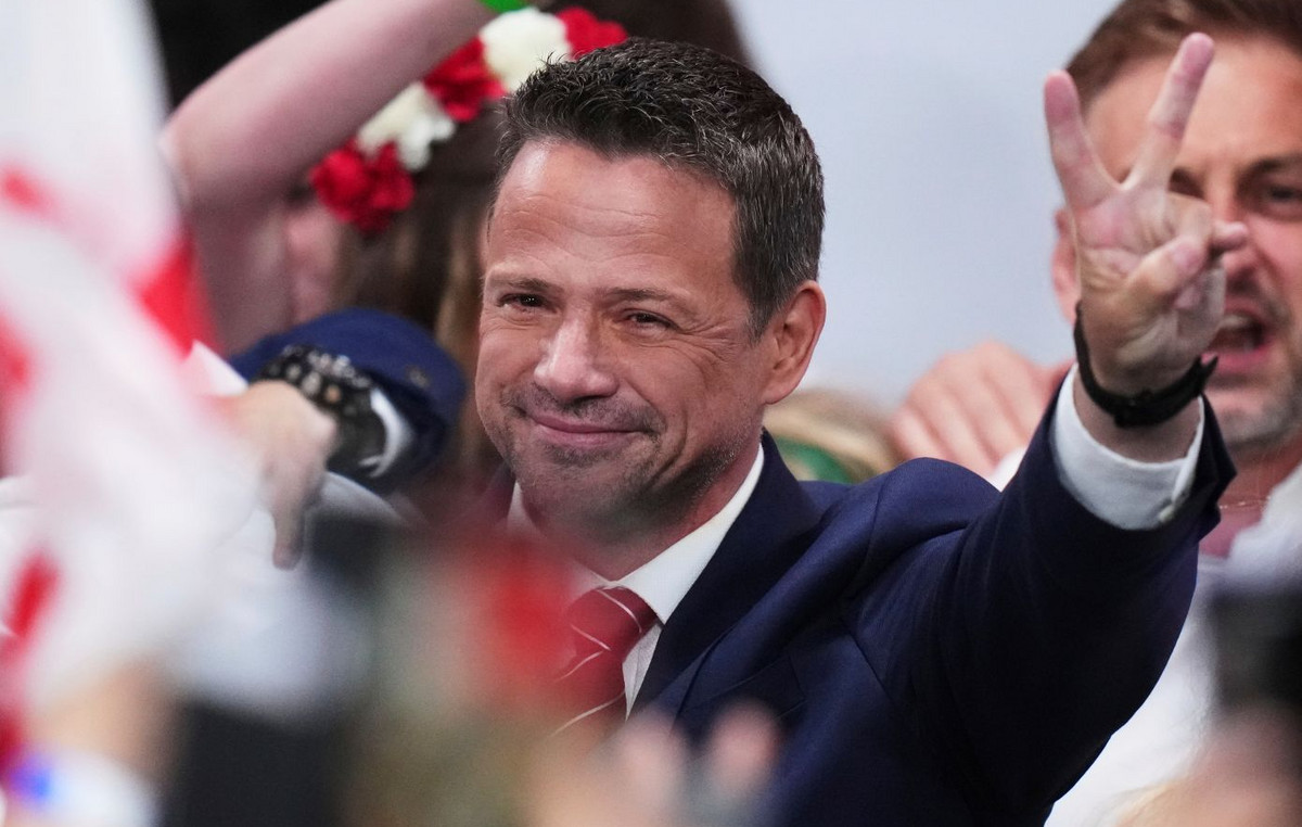 Elections in Poland: Nationalist Navrotsky is a winner