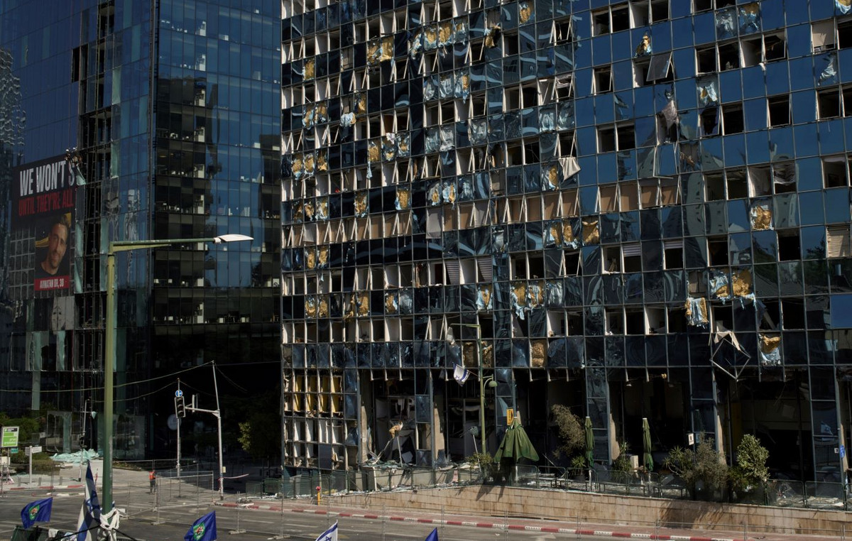 At $ 3 billion, damage from Iranian attacks on Israel: “We have never seen such numbers in property”