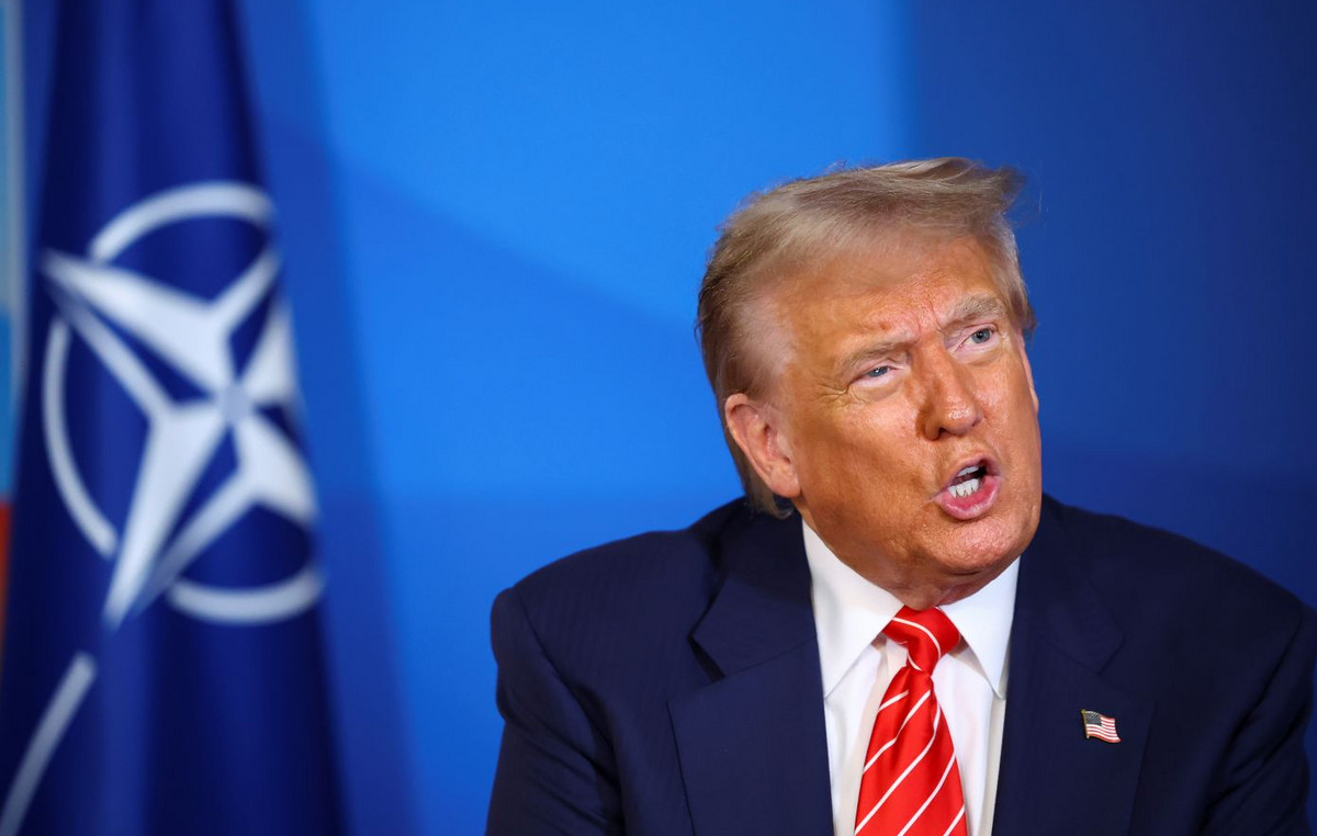Trump from The Hague: “We will not allow Iran to enrich heaven” – What he said about Article 5 of NATO