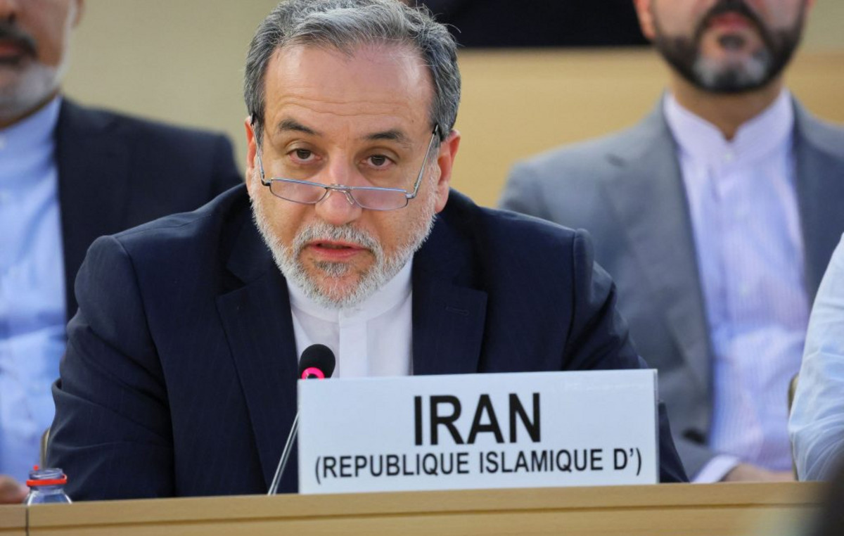 Abbas Aragchi: The Iranians gave “their blood” not “their honor” in the war against Israel
