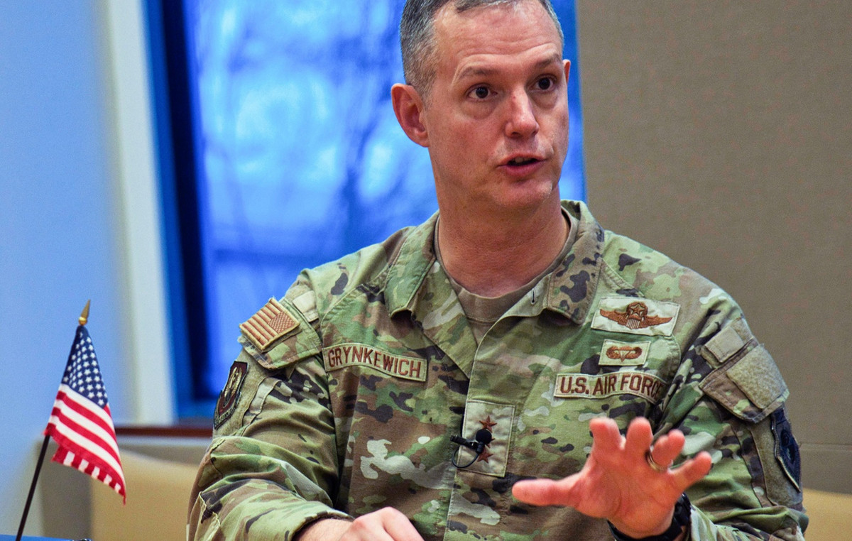US has appointed an American general on the leadership of NATO forces in Europe