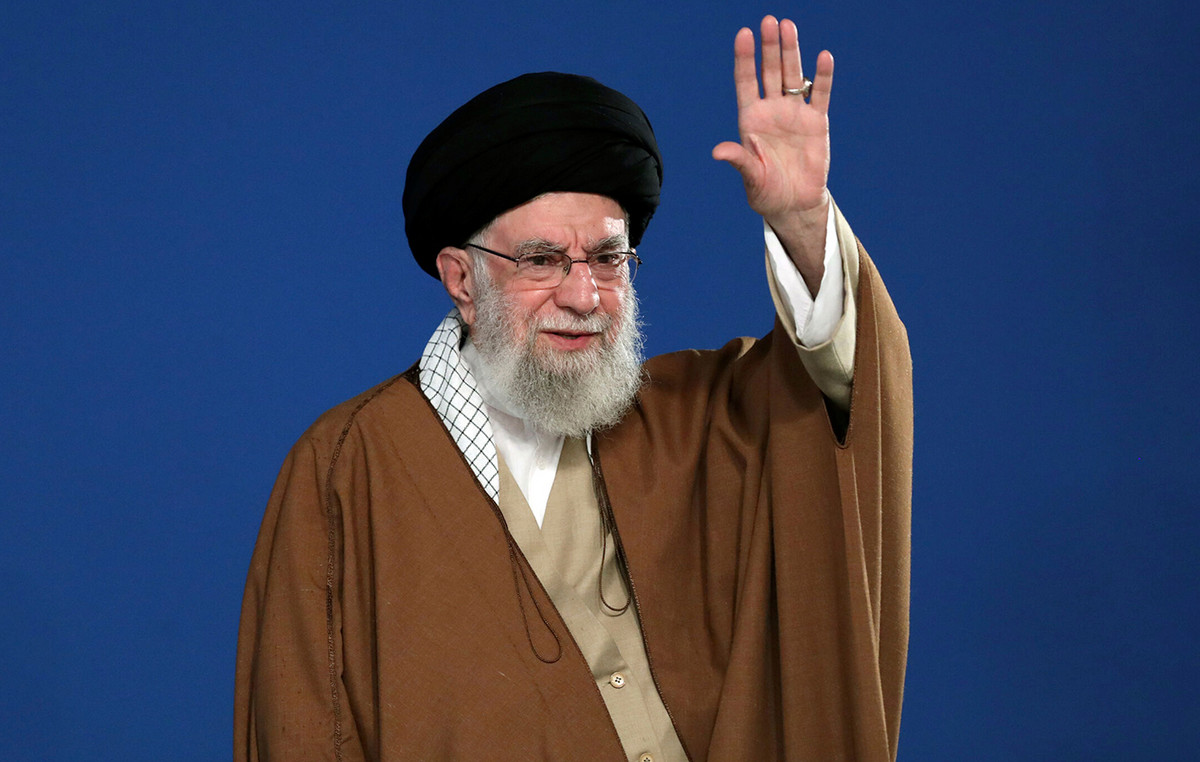 Who is Ayatollah Ali Khamenei, Iran’s hard -core leader, whom Trump called an “easy target”?