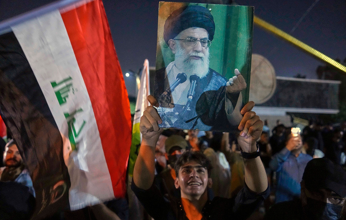 What will Hameni do? Will he sit down to discuss with the “devil” or “run” the nuclear bomb?