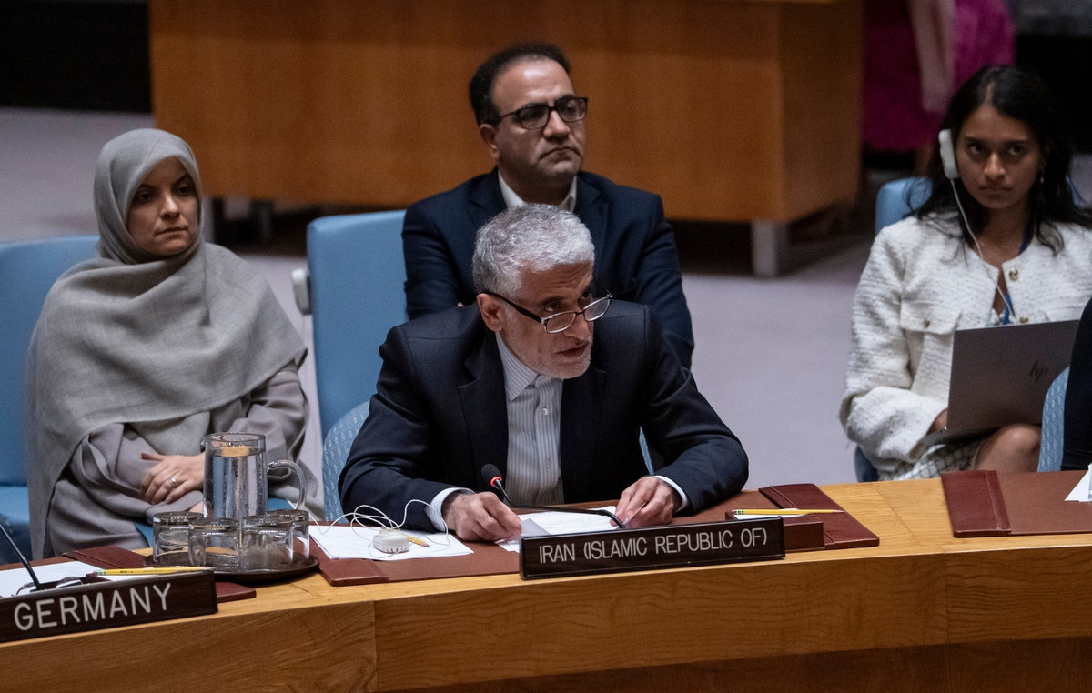 Tehran does not threaten IAEA inspectors, the Iranian ambassador assures the UN