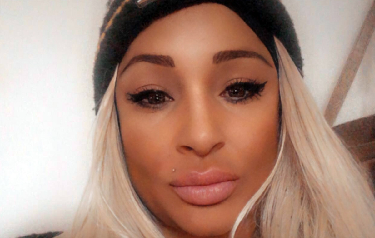 Onlyfans model was arrested with hemp suitcases – her name is added to the list of British “vapor”