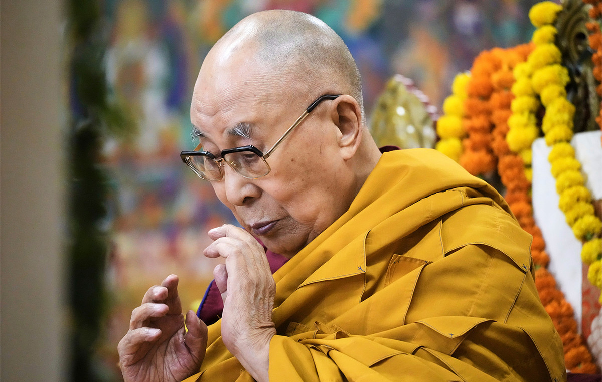 Reuters: Dalai Lama is getting ready to reveal the plan for succession