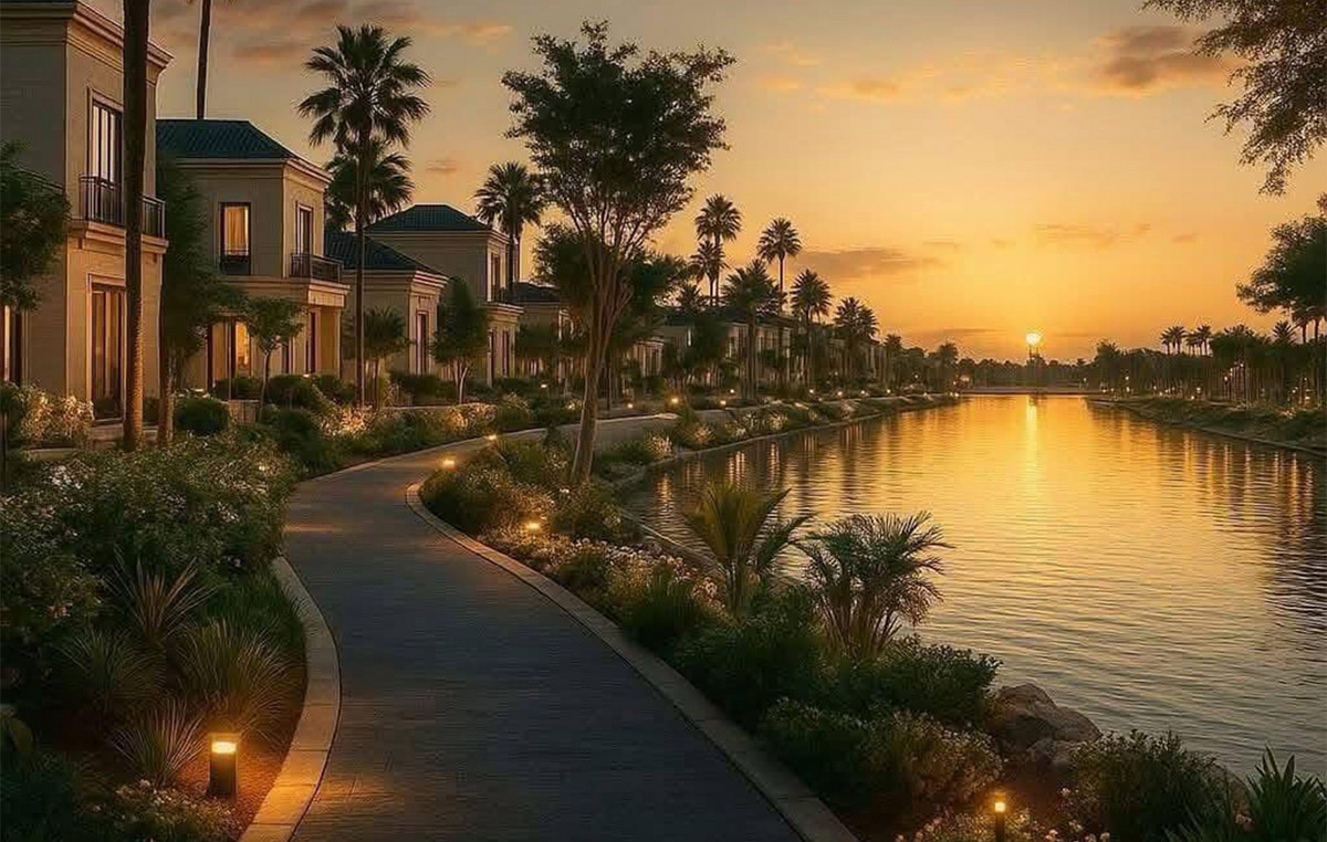 Jirian: The new Egyptian city of the Nile that changes the river flow and the future of the country