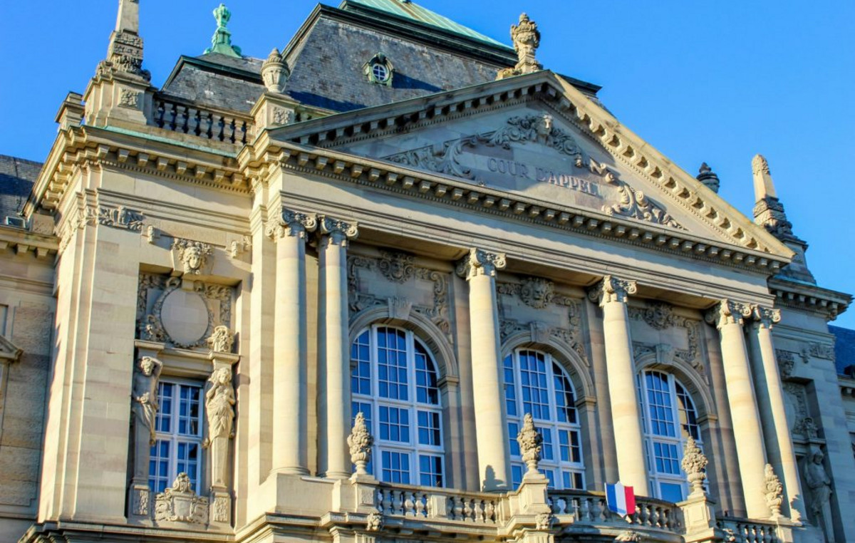 Shock in France: She burned her grandfather in bed and imposed a five -year sentence