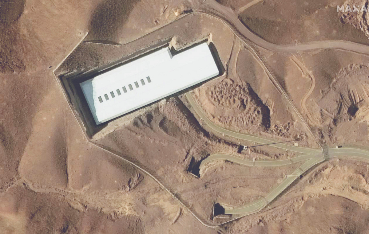 “Iran’s uranium is largely intact,” European officials say