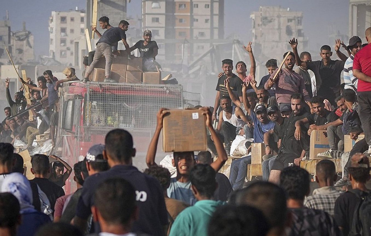 Gaza Humanitarian Foundation (GHF): Gaza population has a hopeless need for additional help