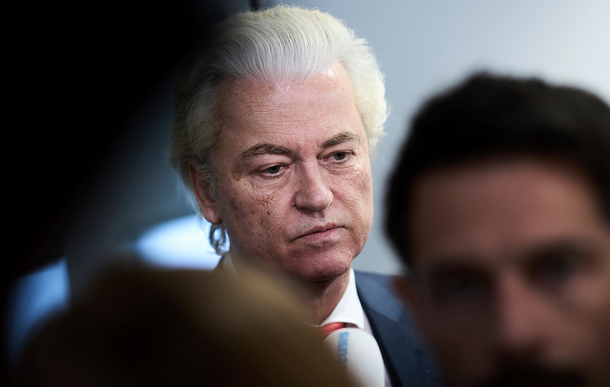 On October 29th, early parliamentary elections in the Netherlands after the collapse of the government