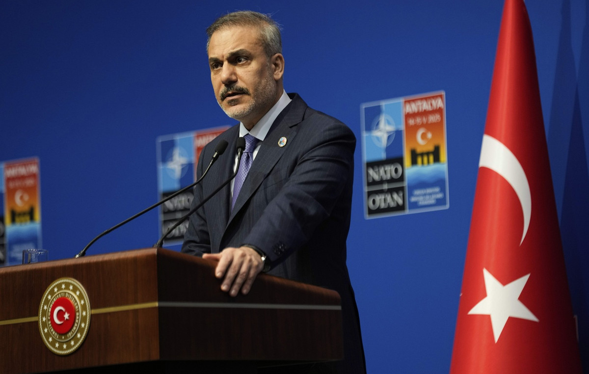 Hakan Fidan: “We are not afraid of death, there is nothing to scare us”