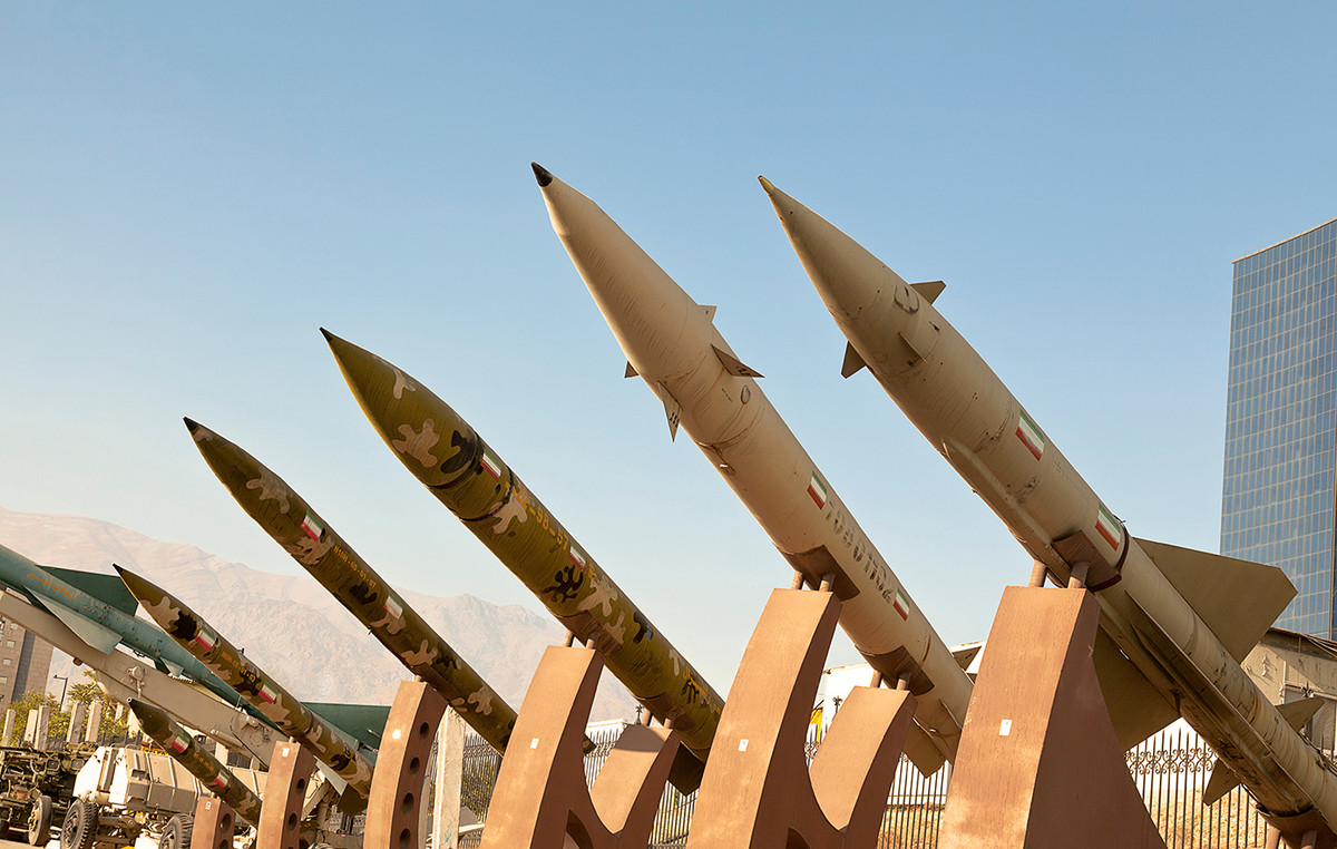 Warn Trump for Iran: It may have hidden nuclear installations that were not hit