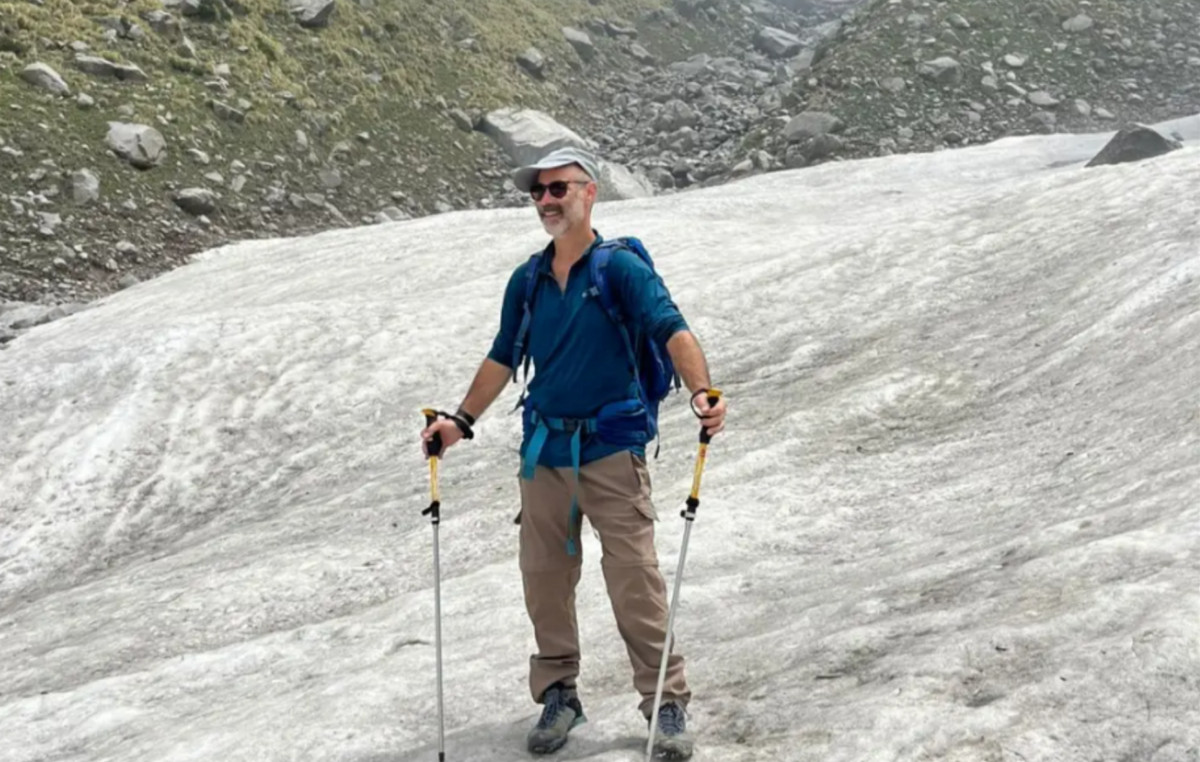 Israeli went to the Himalayas to be forgotten by war and lost – found and must pay the rescuers