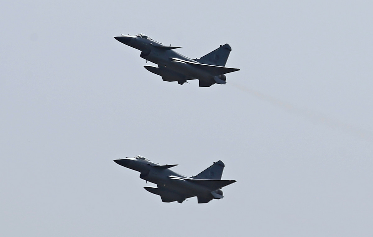 A new Air Force from China is preparing to buy Iran