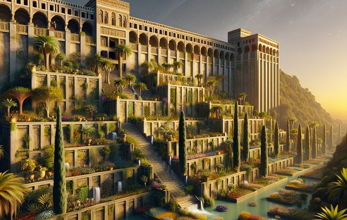 How were 6 of the 7 miracles of antiquity lost How were 6 of the 7 miracles of antiquity lost