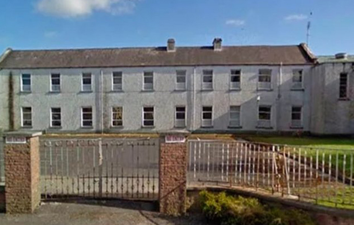 Preparations for the exhumation of 796 infants who died at a religious institution in Ireland – Mothers and children were abused