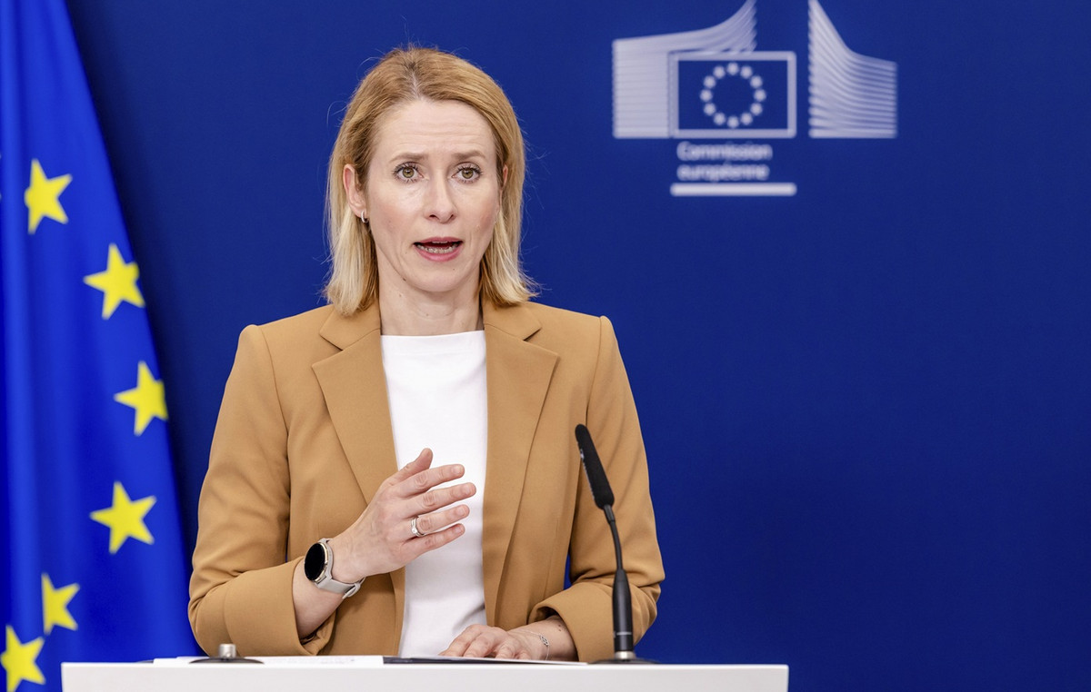 Kaya Callas: The EU always argued that it should not be allowed to Iran to obtain a nuclear weapon