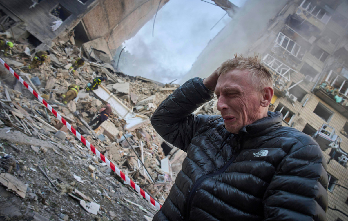 How is life in Kyiv three years after Russia’s invasion of Ukraine