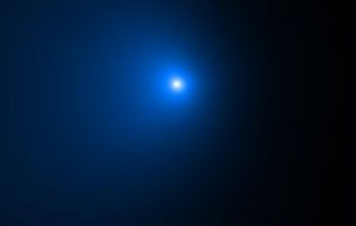 Discovered the greatest comet ever observed – the frozen giant