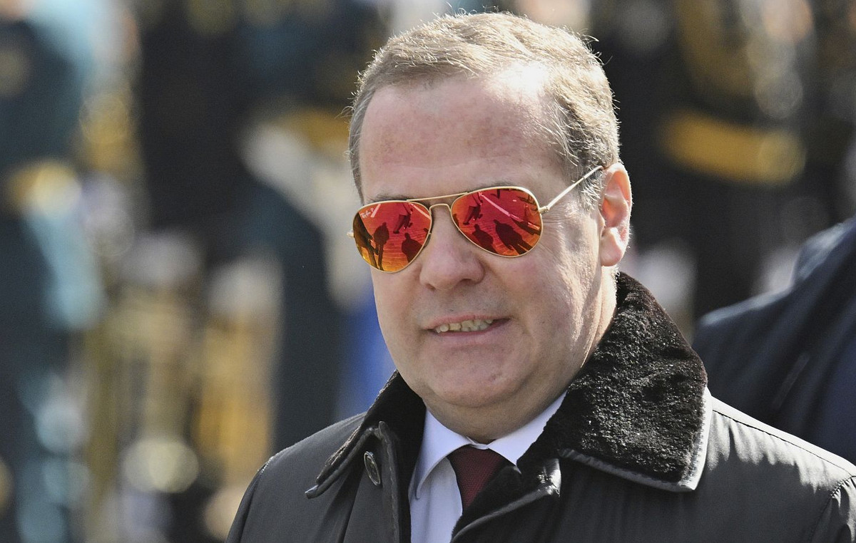 Medvedev in view of Russia’s retaliation in Ukraine: “Disinfection against pests continues”