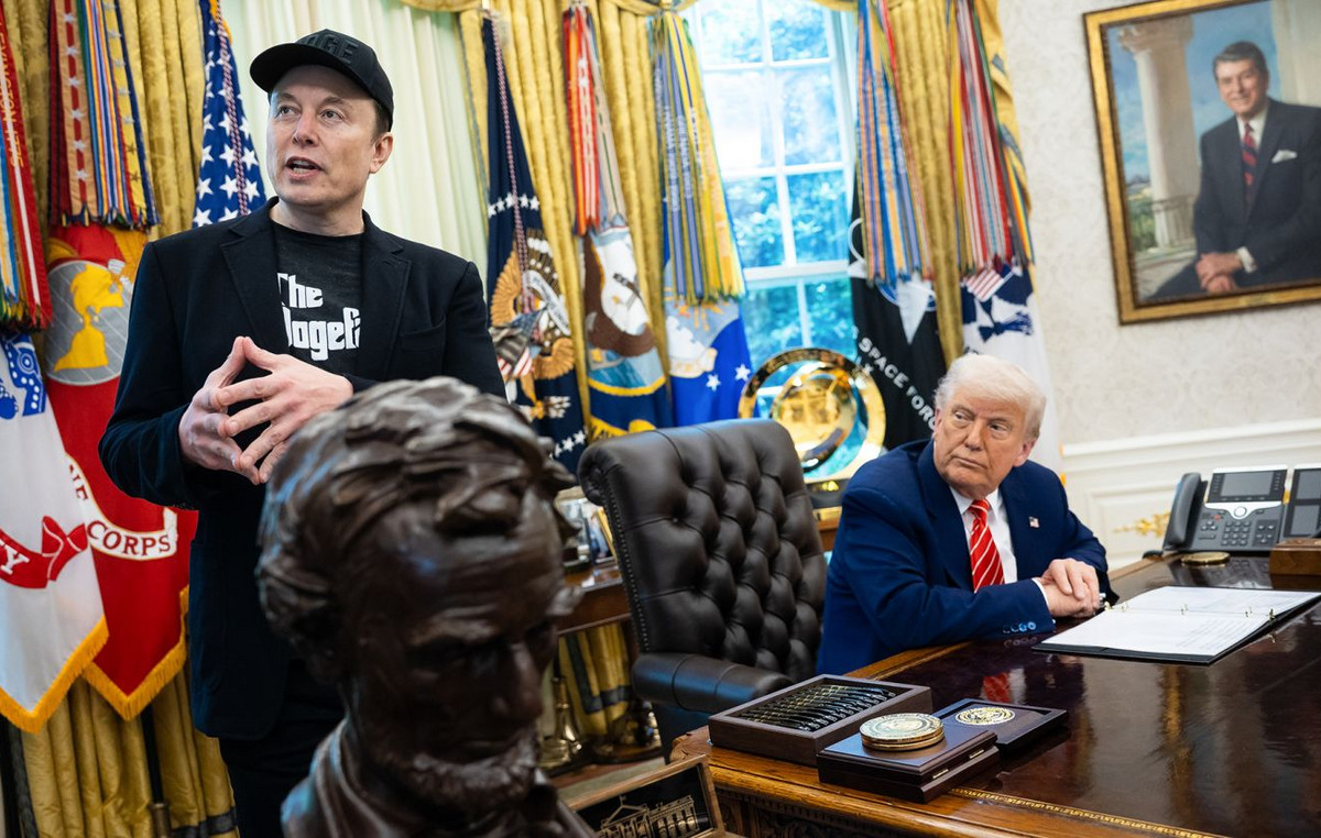 “War” Trump – Musk continues: Threats and offensive comments from US President