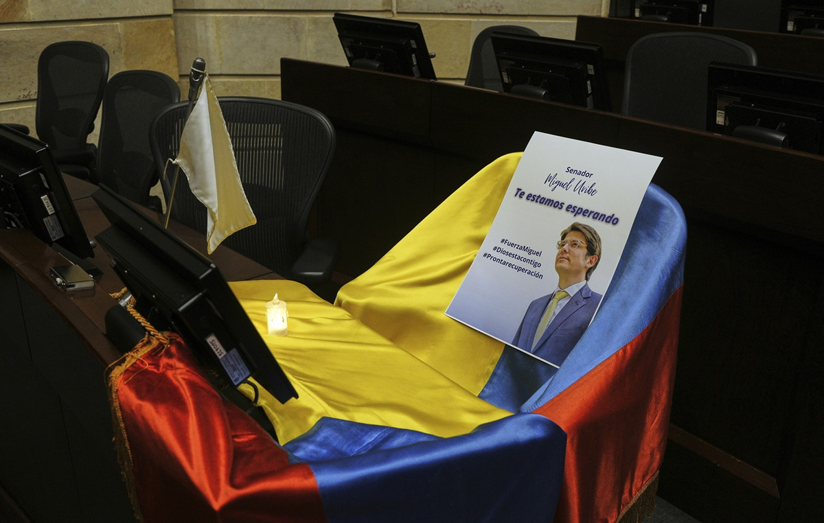 Colombia: arrested and fourth suspected of attempting to murder the senator