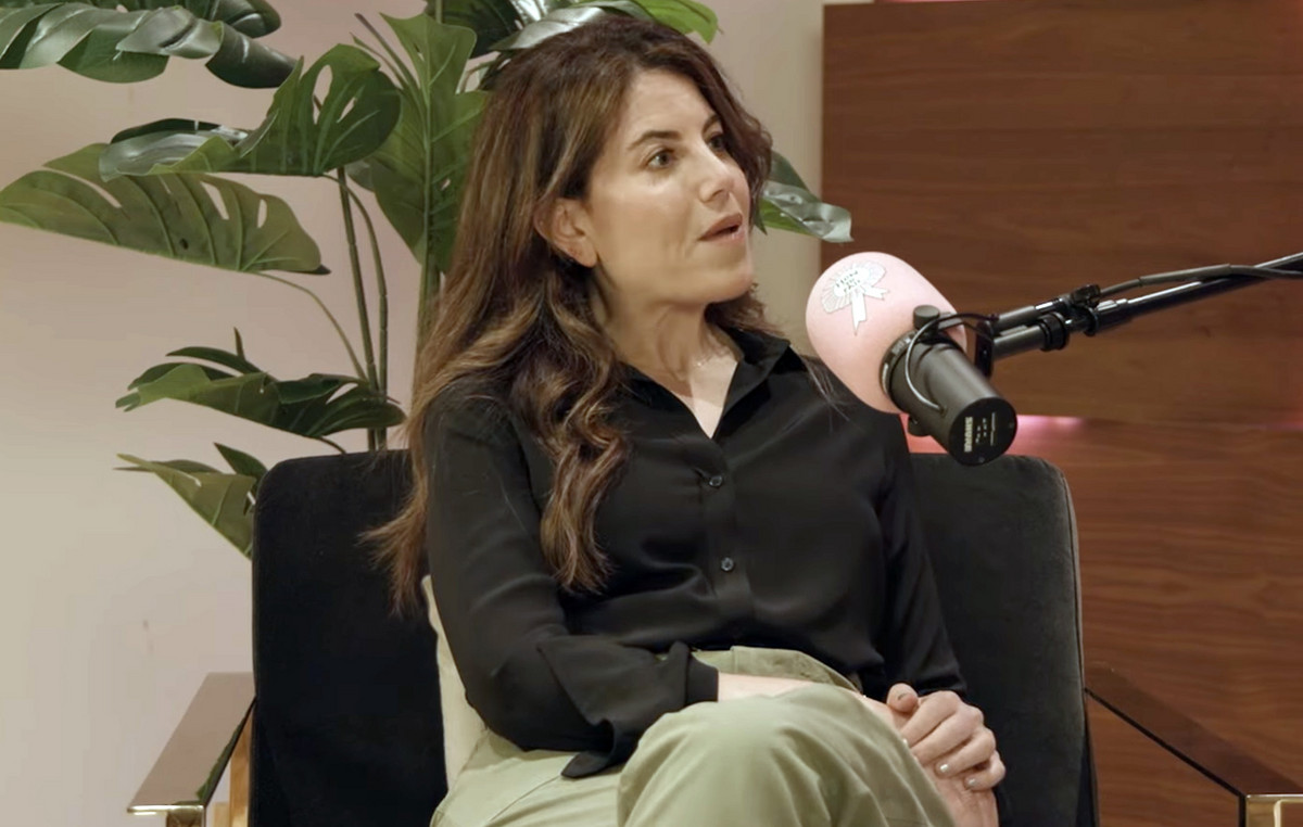 Monica Levinsky admits that she loved Bill Clinton: “I would like a more normal life”