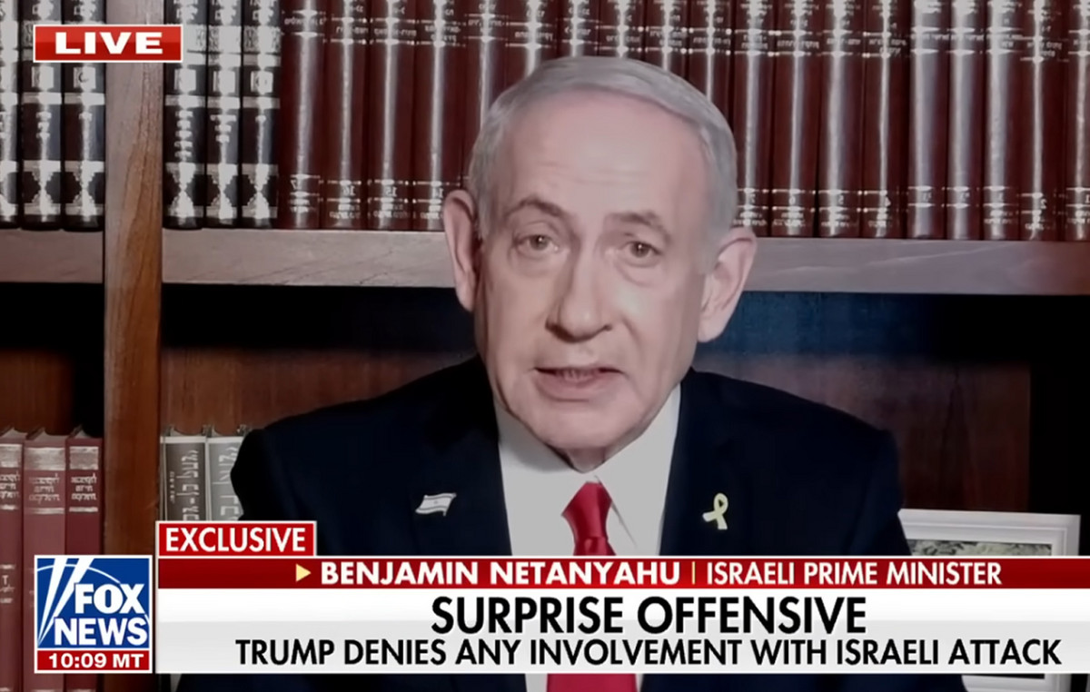 Netanyahu claims that Iran is “hiding” behind two attempts at Trump’s murder