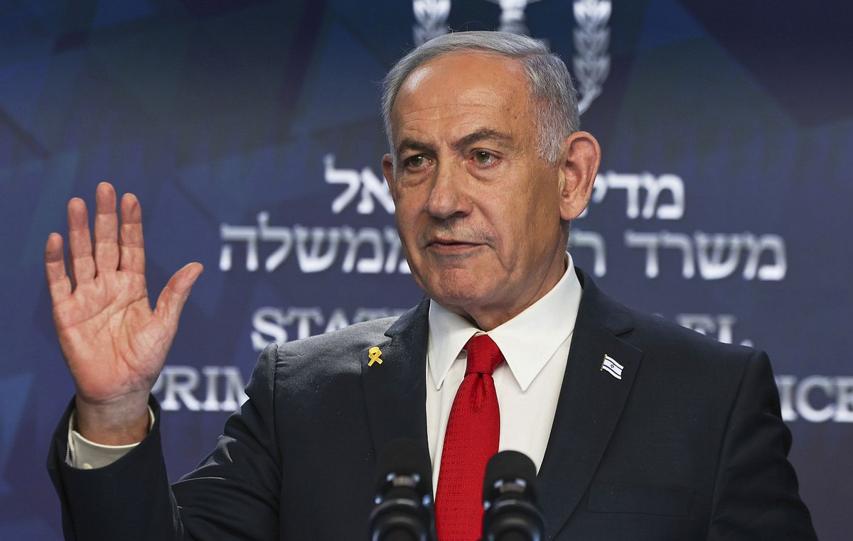Israel: Iran’s victory creates great regional opportunities, Prime Minister Netanyahu says