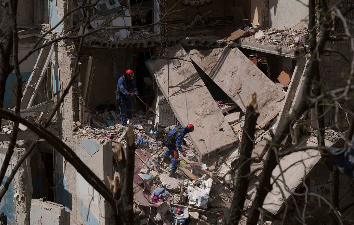 Ready for talks with Kiev or Moscow to return the bodies of 3,000 Ukrainian soldiers