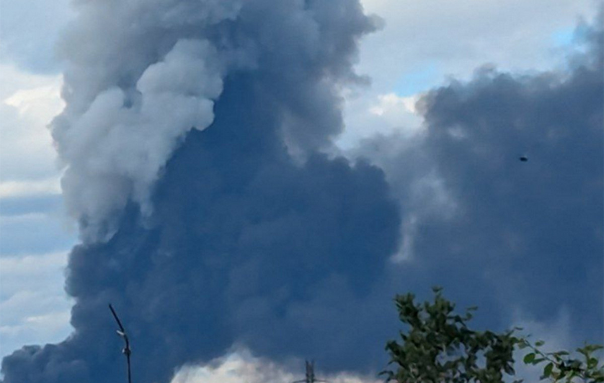 Two dead from Russian rocket in Odessa Port Infrastructure