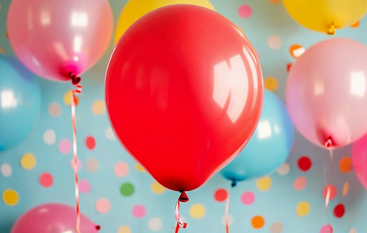 Tragedy: He died 6 -year -old who sucked a balloon from his birthday party