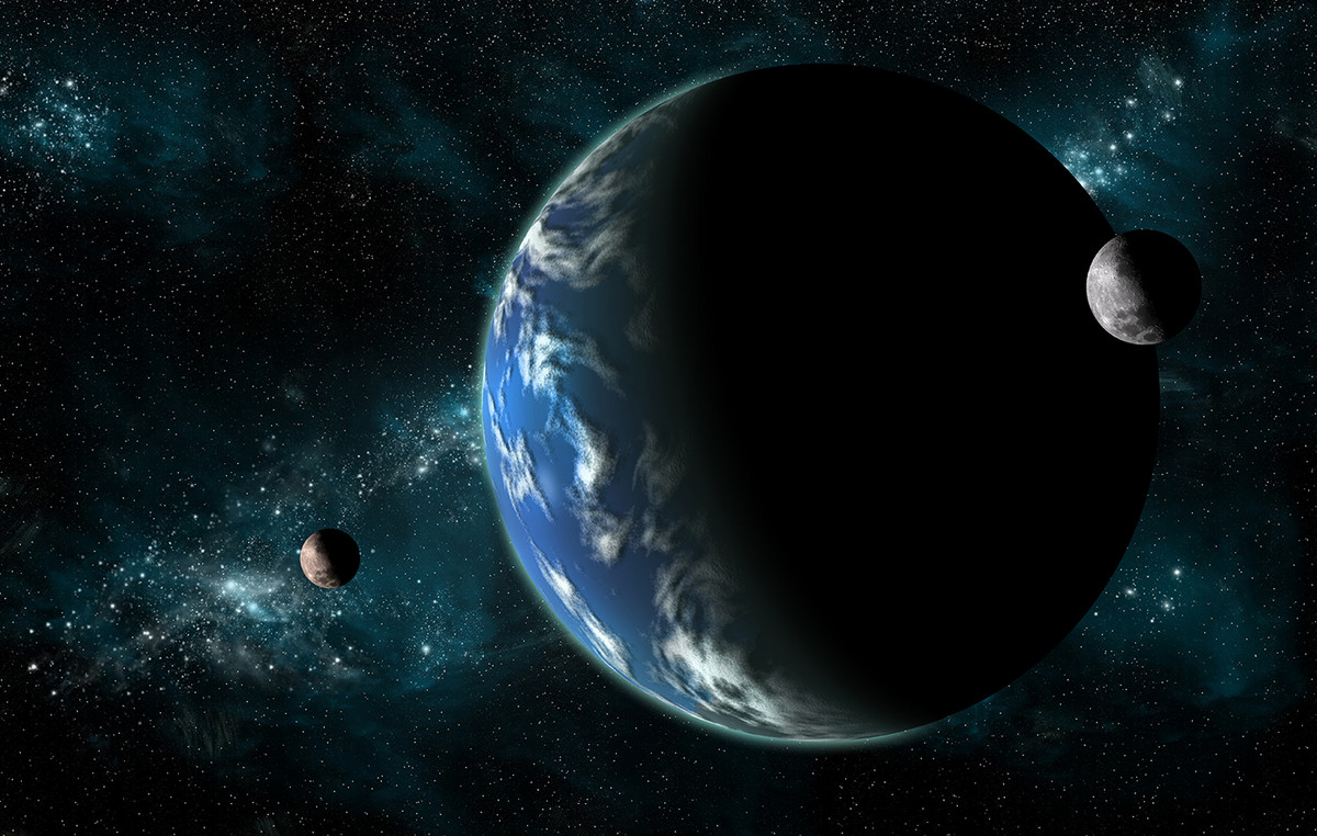 Is there life out there? Scientists have discovered a “super-earth” planet that may have the right conditions