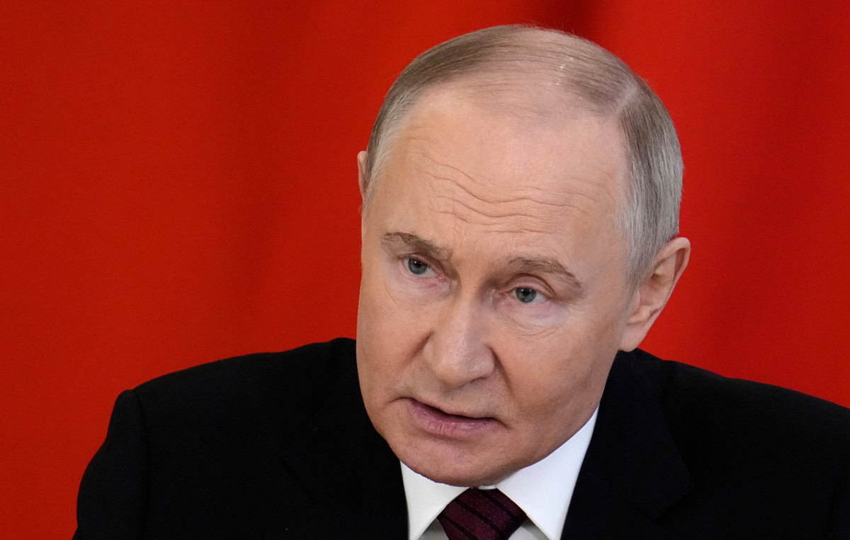 Putin’s revenge for Russia’s “Pearl Harbor” – will “take” his allies’ heads