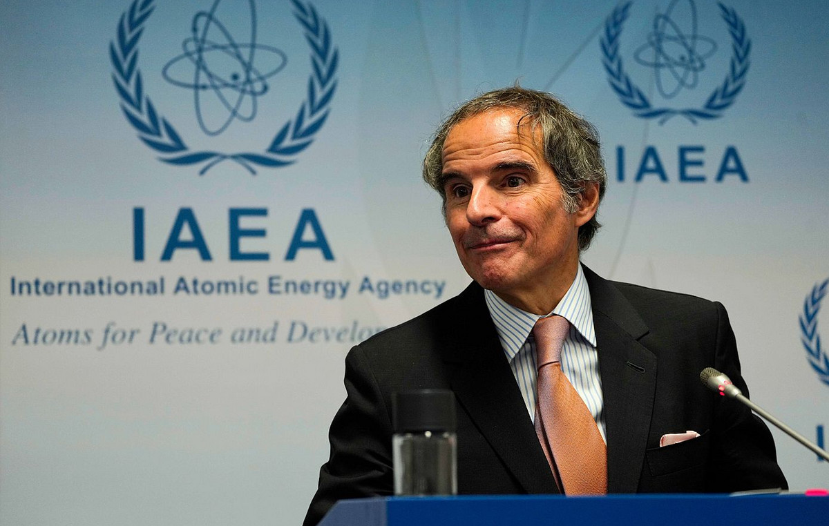 Director of the International Atomic Energy Organization: “In crisis the Nuclear Nuclear Nuclear System”