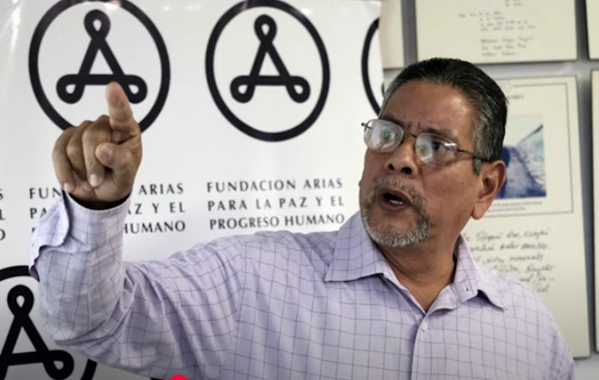 An exiled retired officer in Nicaragua was assassinated in Costa Rica – he was critic of Ortega