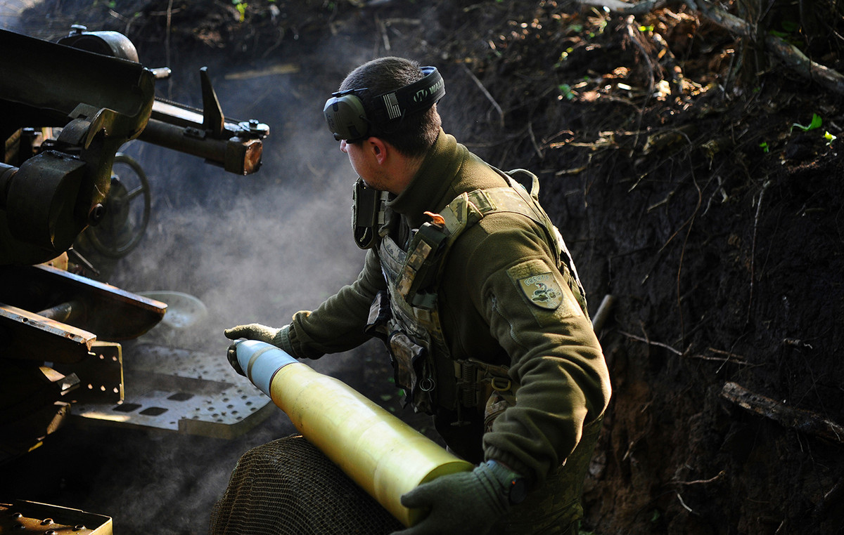 Russia excludes the possibility of resolving conflict with Ukraine in the near future