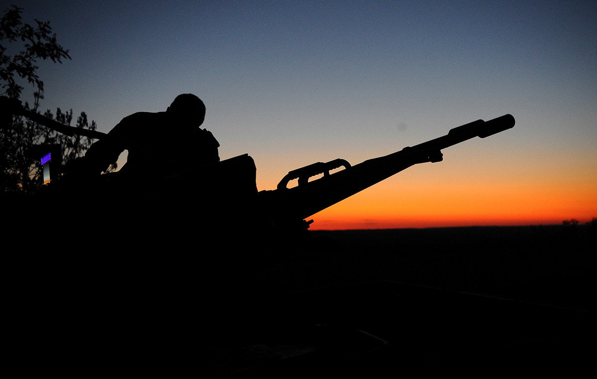 Ukraine reports Russian troops were repulsed in Dnipropetrovsk