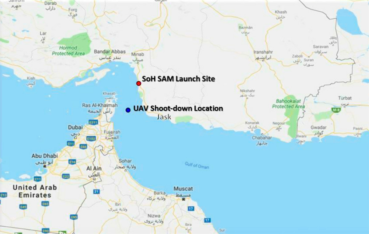 Iran again threatens with the closure of the Straits of Ormuz – “Our enemies will receive an overwhelming answer if they threaten us”
