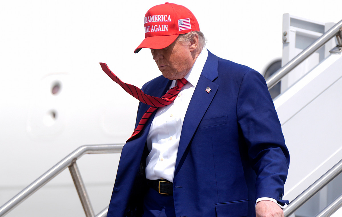 Trump: Iran does not want to talk to Europe – hard to ask Israel to stop raids