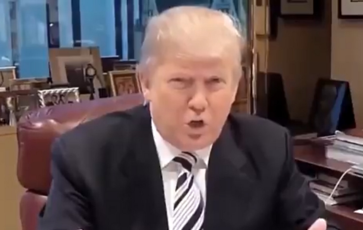 “Obama will start war with Iran, because he doesn’t know how to negotiate” – What Trump was saying in the distant 2011
