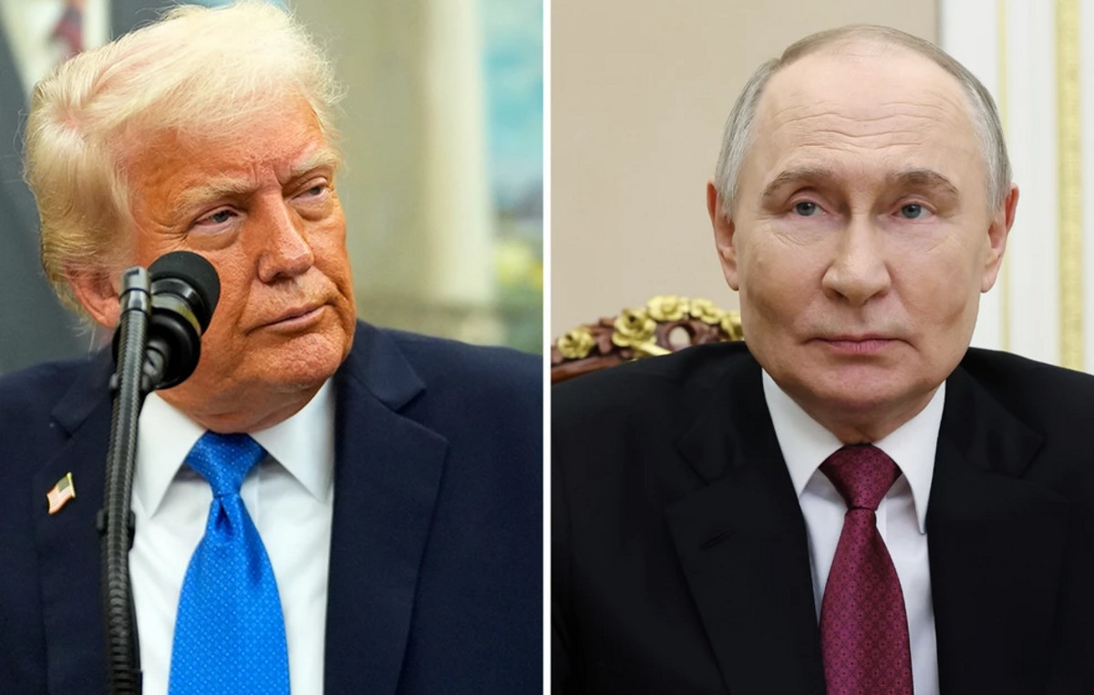 Putin – Trump’s telephone communication: At the center of the discussion, Middle East and Ukraine