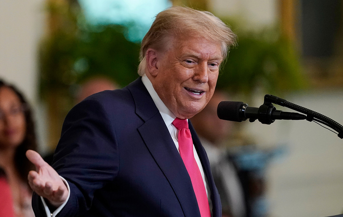 Trump called “spoiled” Japan – doubts that a trade agreement will be made