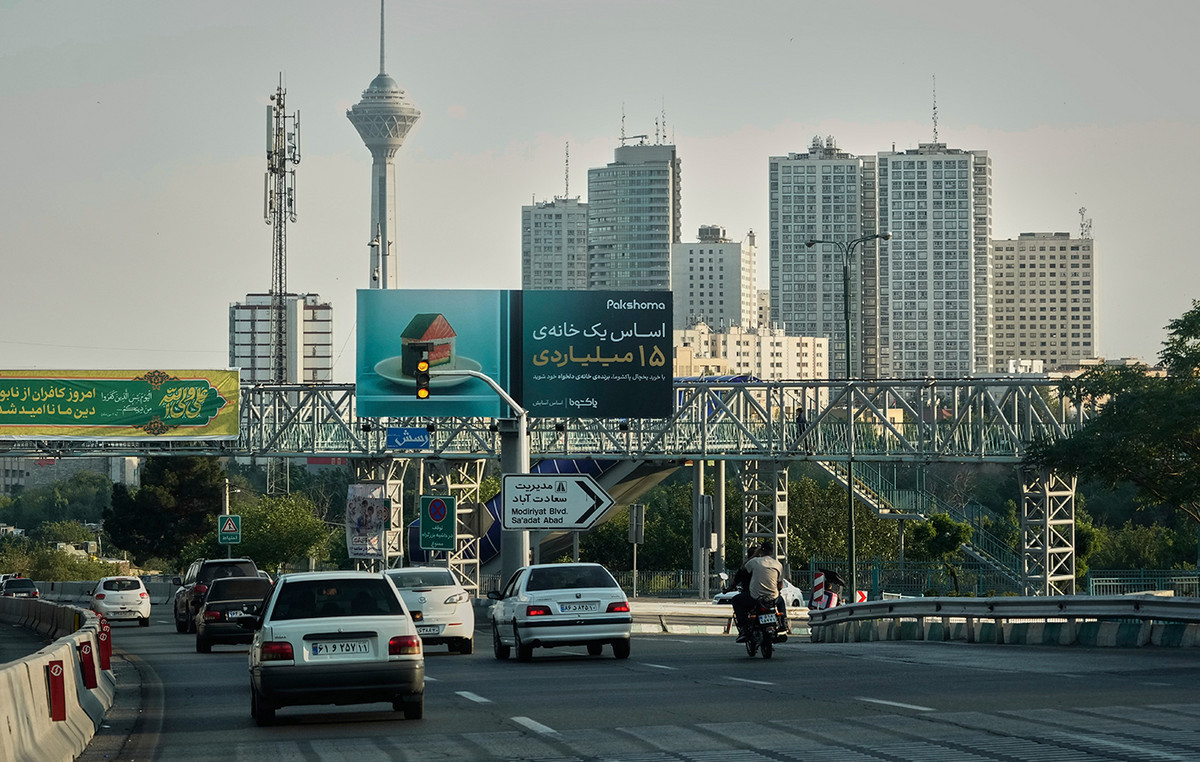 “Iran’s almost hopeless situation – is in a spectacular retreat”