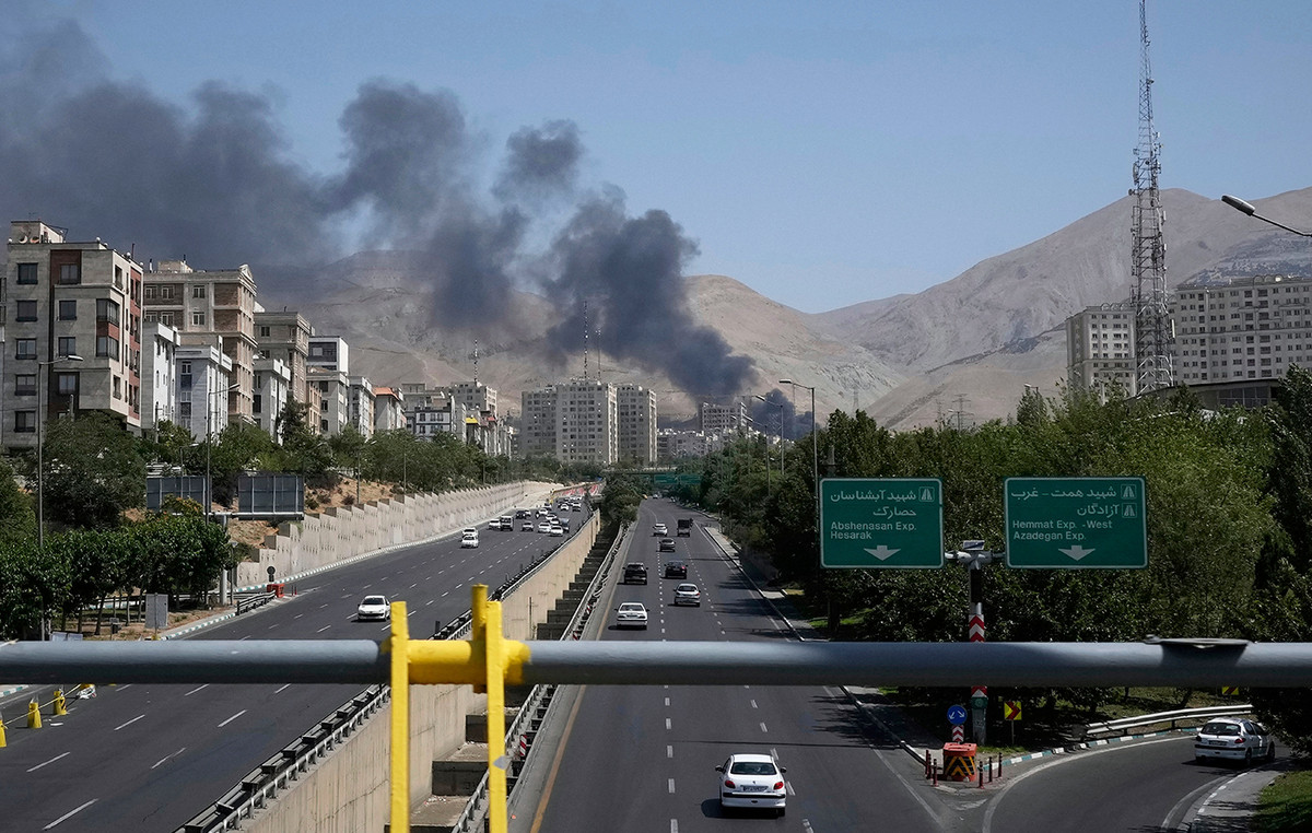 “How can 10 million people evacuate Tehran?” After the threats of Trump and Netanyahu
